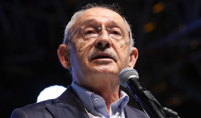 Kemal Kılıçdaroğlu: Aynı maklubeye kaşık sallayan abi kardeşsiniz