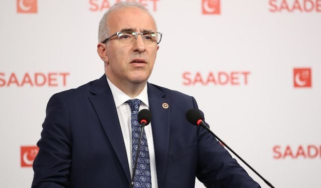 Mustafa Kaya: Kıbrıs milli davamızdır hiç bir müzakere masasının konusu olamaz