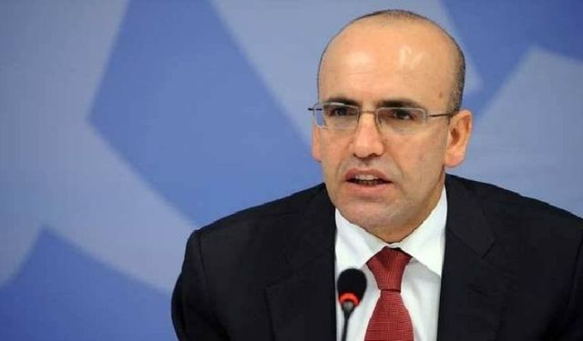 Mehmet Şimşek'ten "rezerv" açıklaması: Dış yükümlülükleri azaltıyoruz