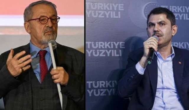 Naci Görür'den Murat Kurum'a 'Deprem Bölgesi' Uyarısı: Felaketi Gelecek Nesillerimize İhraç Ederiz