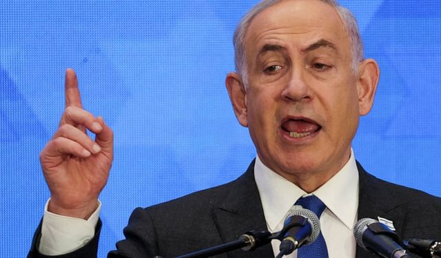 Siyonist İsrail Başbakanı Netanyahu: İran büyük bir hata yaptı