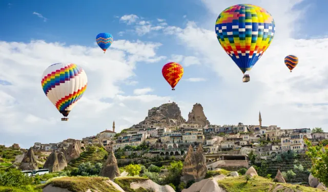 Türkiye Kültür Yolu Festivali'nin yedinci durağı Nevşehir olacak