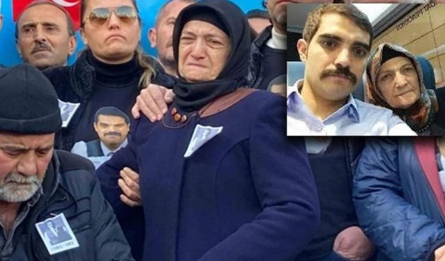 Öldürülmeden tam 1 hafta önce ailesine anlatmış: İşte Sinan Ateş’in annesine son sözleri