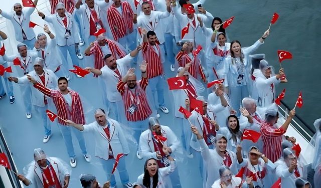 Türkiye Milli Paralimpik Komitesi'den kıyafet açıklaması