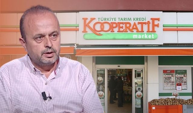 Sadettin İnan yazdı: Tarım Kredi Marketlerde 9 milyon lira naylon fatura vurgunu