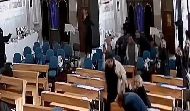 Santa Maria Kilisesi'ndeki saldırıya ilişkin iddianame tamam: 42 şüpheli hakkında 349 yıla kadar hapis istemi