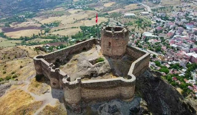 Giresun'un Şebinkarahisar ilçesi doğal ve kültürel destinasyon haline geliyor