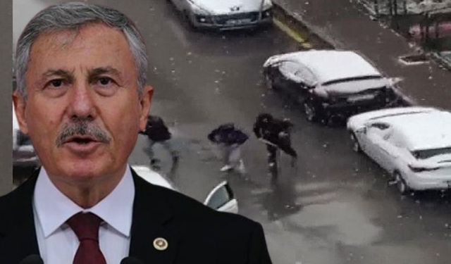 Selçuk Özdağ kendisine saldıranlarla Sinan Ateş dosyasındaki ortak isme dikkat çekti: Tesadüf değil