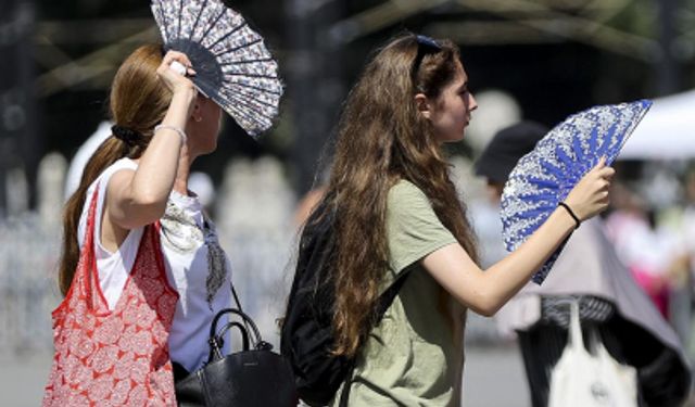 İstanbul'da nem uyutmadı: Yüzde 100'e ulaştı