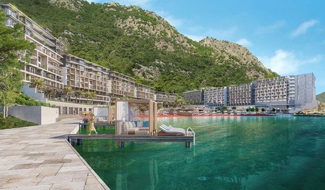 Marmaris Belediyesi'nin inşaat şirketine verdiği ruhsatlar yasaya aykırı çıktı