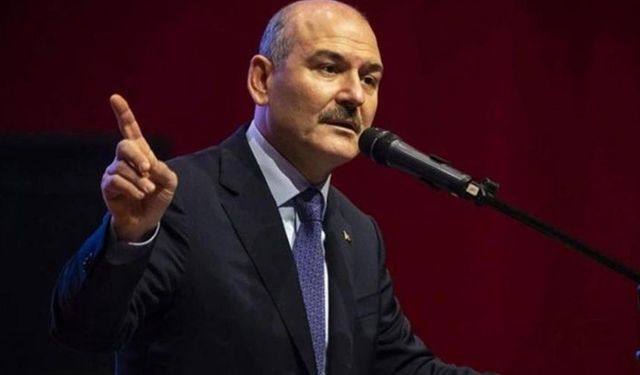 Süleyman Soylu'dan Cumhuriyet’e ‘Dokunulmazlık’ yanıtı