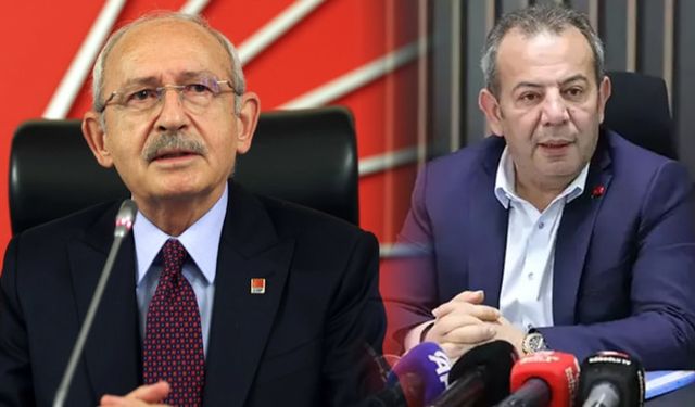 Kemal Kılıçdaroğlu'ndan Tanju Özcan'a sert yanıt!