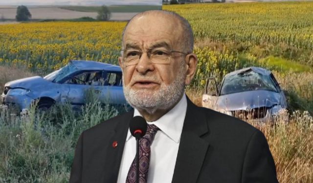 Karamollaoğlu'ndan Enes/Ensar Okutan kardeşlerin vefat eden anne ve kardeşine taziye mesajı