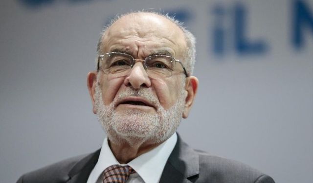 Temel Karamollaoğlu: Hunhar zihniyet ne pahasına olursa olsun artık durdurulmalıdır