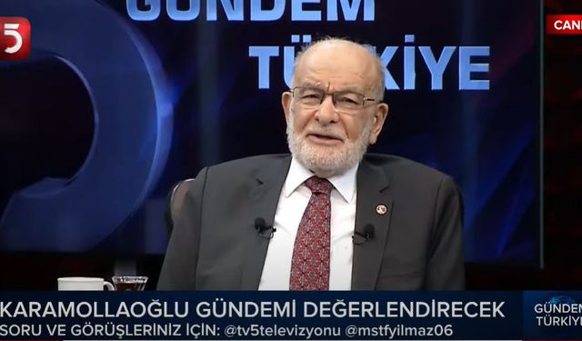 Karamollaoğlu kongre sürecine ilişkin konuştu: Önümüzdeki hafta nasıl bir yol izleyeceğimizi duyuracağız