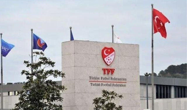 TFF'de seçim zamanı: Yeni başkan belli oluyor