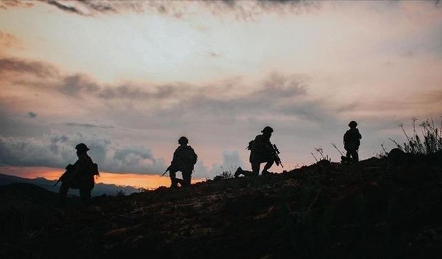 Irak'ın kuzeyindeki barınma alanlarından kaçan 3 PKK'lı terörist teslim oldu