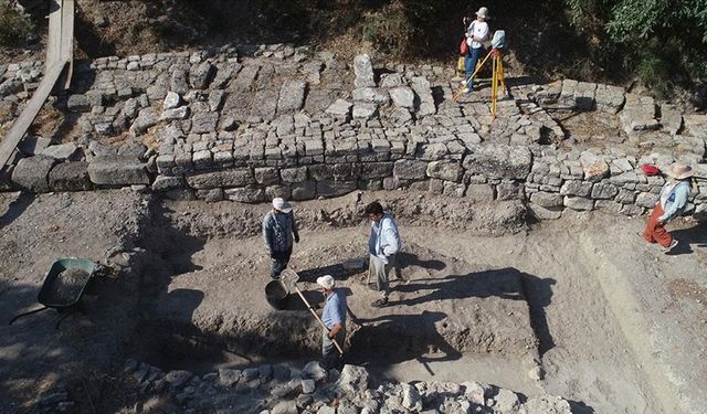 Antik kentteki kazılarla, Troya Savaşı'nın izlerine ulaşılması hedefleniyor