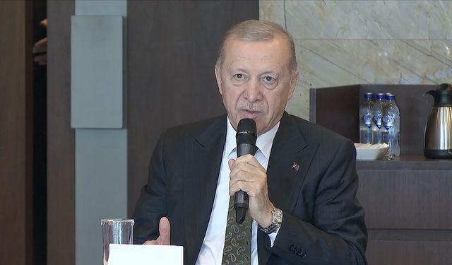 Erdoğan’dan İsrail’e sert mesaj: Libya’ya Karabağ’a nasıl girdiysek onlara da aynısını yaparız