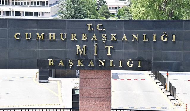 MİT'ten Kayseri ve Suriye'de yaşanan olaylara ilişkin açıklama