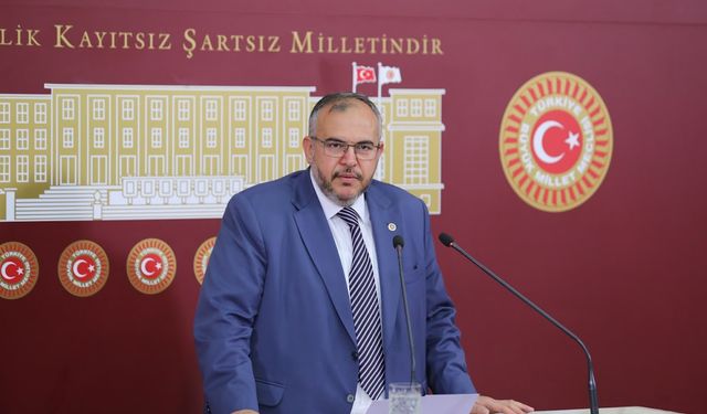 Necmettin Çalışkan: Vergi adaletini sağlayamazsak helal kazanç tehlikede