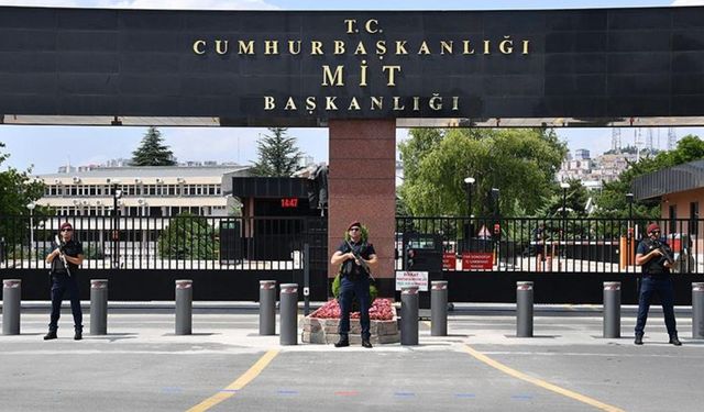 MİT'ten terör örgütü PKK/KCK'nın Finlandiya yapılanmasına operasyon