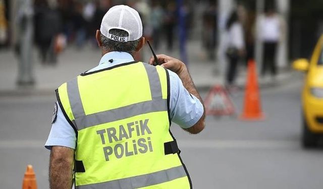 Başkentte yarın bazı yollar trafiğe kapatılacak