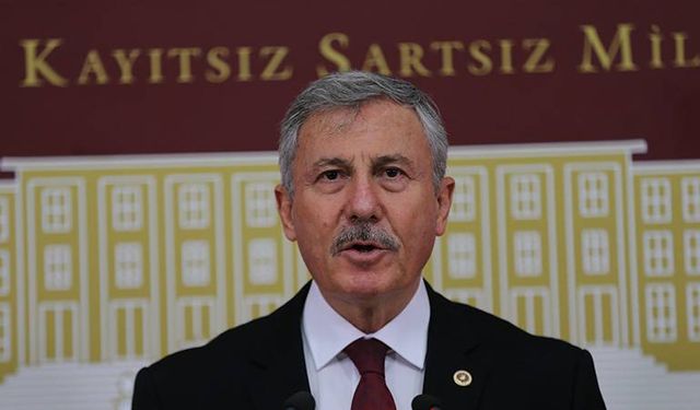 AK Parti'ye katılacakları iddia edilen Gelecek Partisi'nden Selçuk Özdağ: Spekülasyonlar operasyon niteliğinde