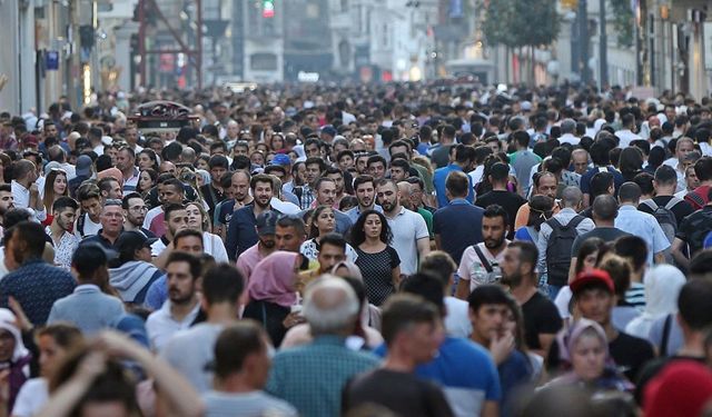 2023 göç verileri açıklandı: 3.5 milyon kişi Türkiye içinde yer değiştirdi