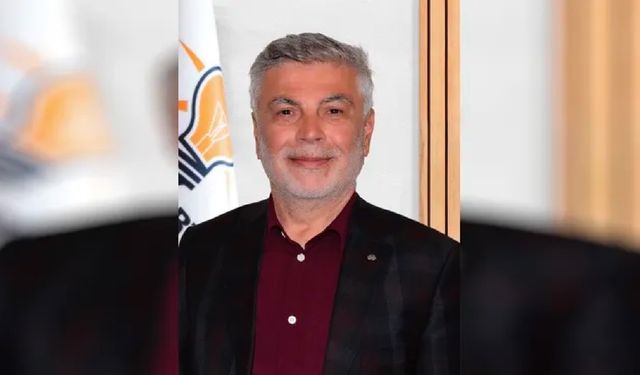 AK Partili İl Başkan Yardımcısı, yorgun mermiyle yaralandı