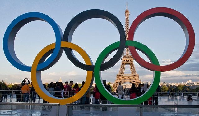 Türkiye, Paris 2024 Olimpiyat Oyunları'nı 64'üncü sırada bitirdi