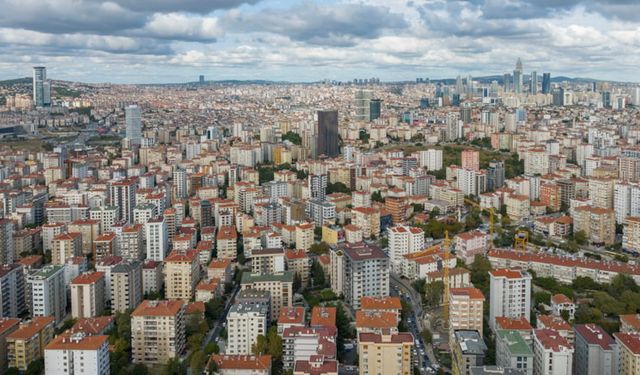 TÜİK: Kasım'da yabancılara 2 bin 151 konut satıldı