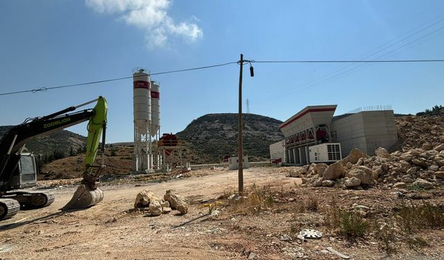 Vatandaş, "beton santralini" şikayet etti... CİMER'den "Şantiye kurulumu için resmi izni ve ruhsatı yok" yanıtı geldi