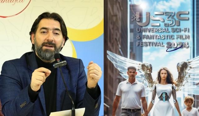 Abdulaziz Kıranşal'dan Bakanlık tarafından Transhümanizm akımının merkeze alındığı festivale tepki