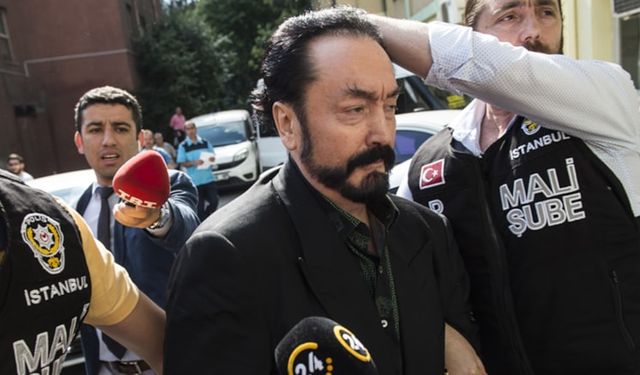 Adnan Oktar davası sanıkları kaçarken yakalandı