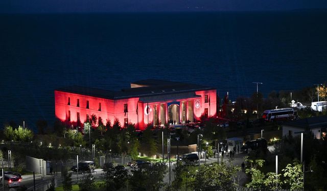 "Ahlat Cumhurbaşkanlığı Külliyesi önüne 1 milyon 200 bin dolarlık tekne bağlandı" iddiasına ilişkin açıklama