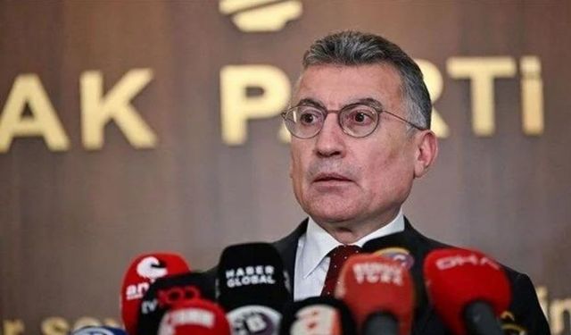 AK Parti Grup Başkanı Güler'den Can Atalay açıklaması