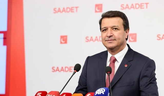 Mahmut Arıkan'dan OVP açıklaması: Milletimiz LAF'a Değil İCRAAT'e Bakıyor!