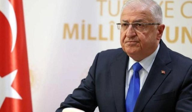 Bakan Güler: Esad bizi anladı, Suriye ile çözülmeyecek bir sorun yok