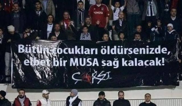 Beşiktaş’tan İsrail’e rest: Çok çekiniyorlarsa turnuvadan çekilsinler