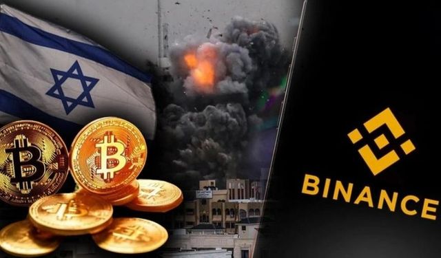 Binance Siyonist lobiye boyun eğdi! Filistinli kullanıcıların hesapları donduruldu!