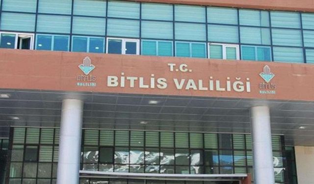 Bitlis Valiliği '150 köpeğin zehirlenip öldürüldüğü' iddialarına yanıt verdi