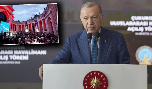 Erdoğan'dan İmamoğlu'na 'İstanbul Evi' tepkisi: SGK borcuna para yok Paris'te müsrifliğe para çok