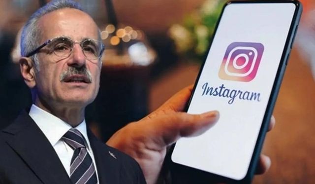 Instagram ne zaman açılacak? Bakan Uraloğlu'ndan yeni açıklama