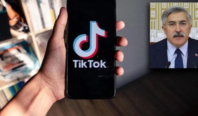 TikTok'un kapatılması gündemde... AK Partili Yayman: Türkiye için ulusal güvenlik meselesi