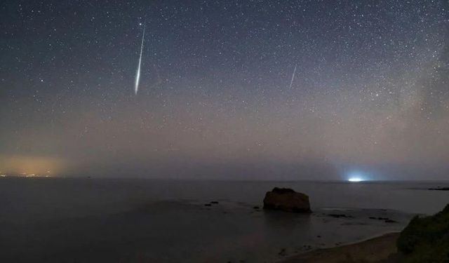 12 Ağustos gecesine dikkat! Gökyüzünde ateş topu yağmuru olacak (Perseid göktaşı yağmuru ne zaman?)