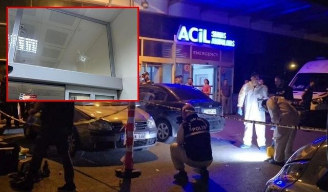 İstanbul'da olaylı gece! Bahçelievler Devlet Hastanesi'nde silahlı saldırı: Yaralılar var