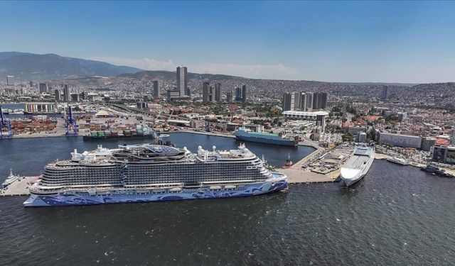 İzmir Limanı'nın BAE şirketine satışı için görüşmeler sürüyor