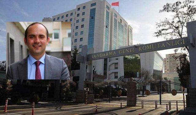 Jandarma Genel Komutanlığı'ndan Tayfun Kahraman açıklaması