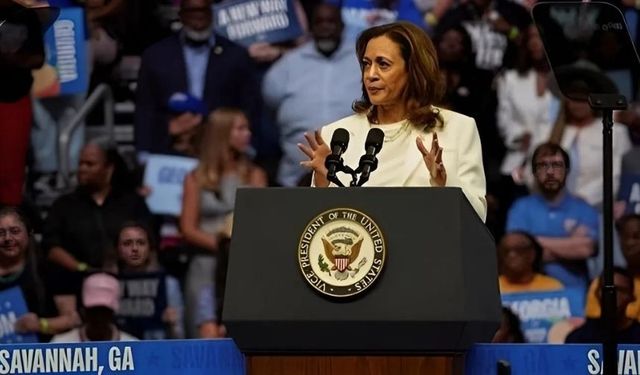 Kamala Harris açıkladı: İşgalci İsrail'e silah ambargosu uygulanacak mı?